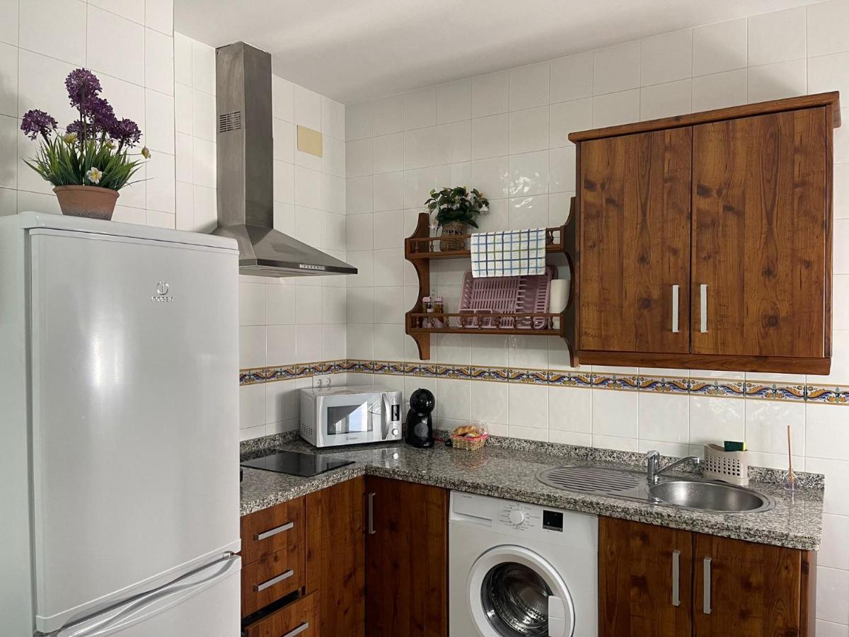 Apartamento La Magdalena Cordoba Luaran gambar