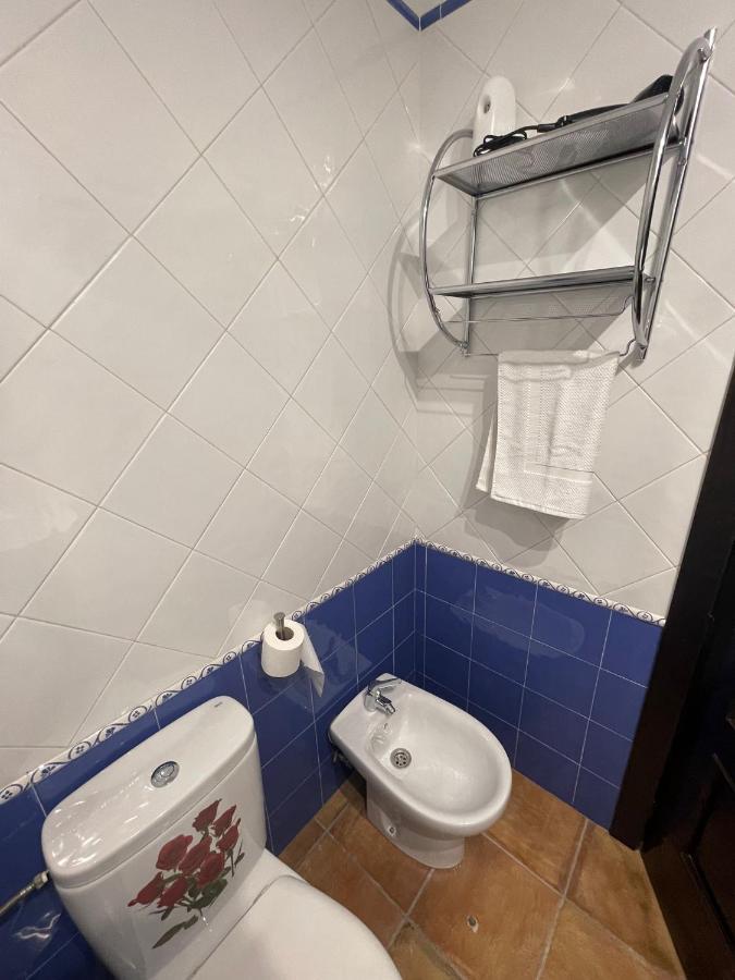 Apartamento La Magdalena Cordoba Luaran gambar