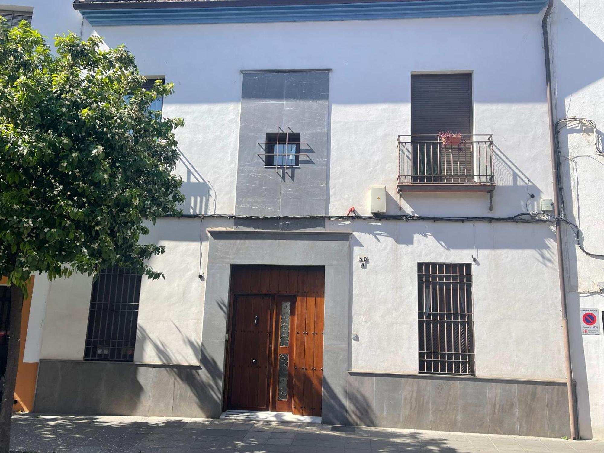 Apartamento La Magdalena Cordoba Luaran gambar